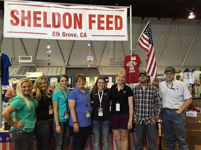 Local Feed Store Elk Grove CA Sheldon Feed Supply